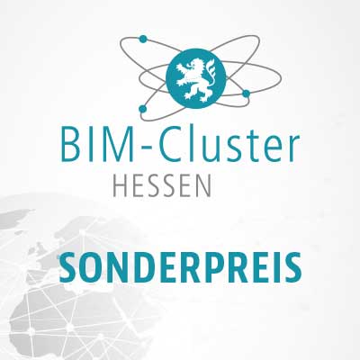 BIM Cluster Hessen Award Sonderpreis